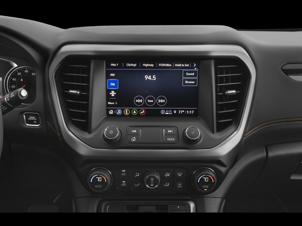 2023 GMC Acadia AT4