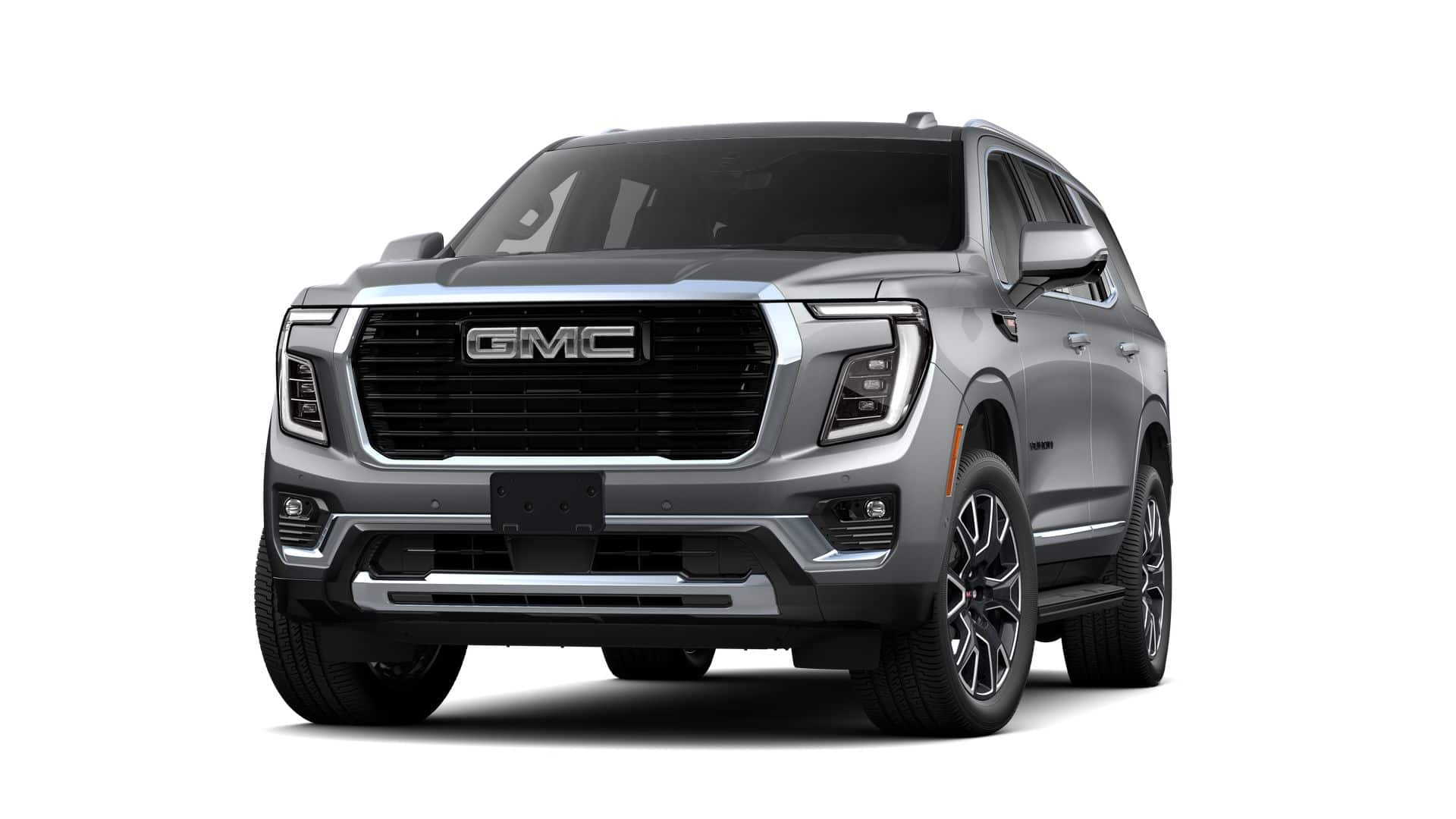 2026 GMC Yukon's photo