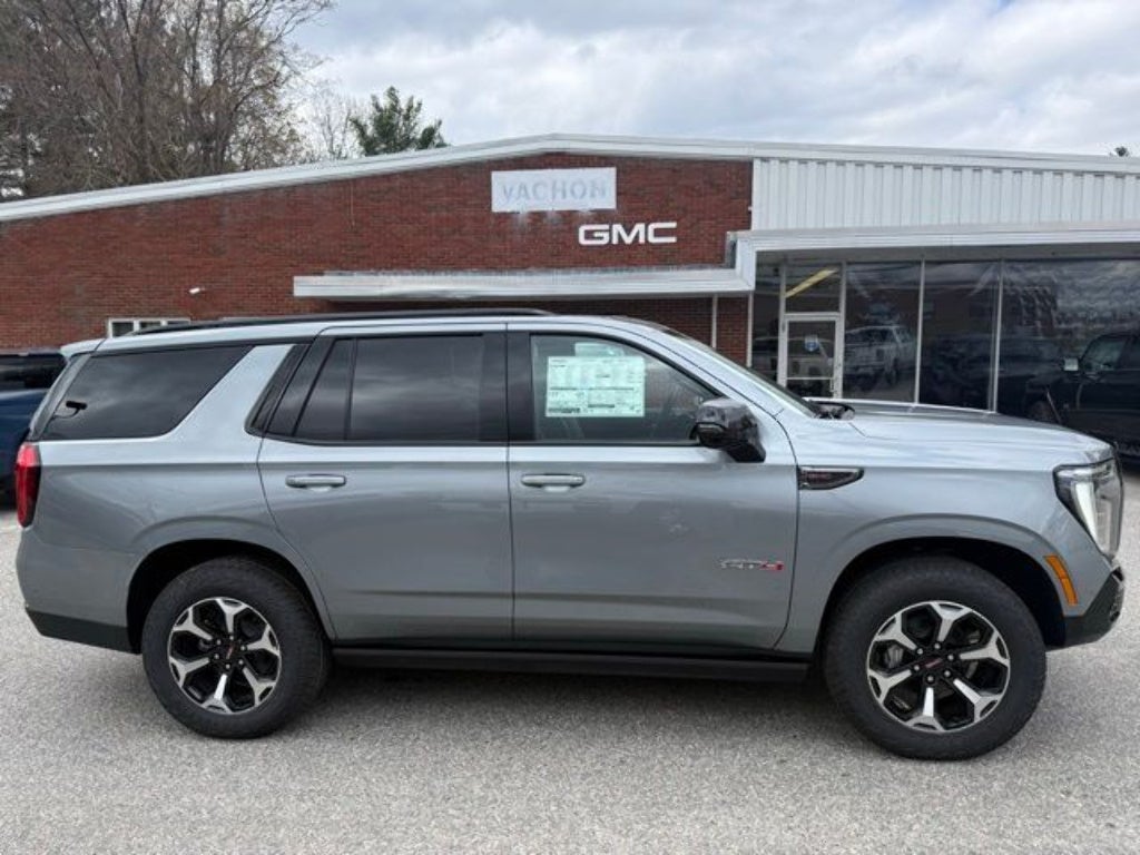 2026 GMC Yukon AT4