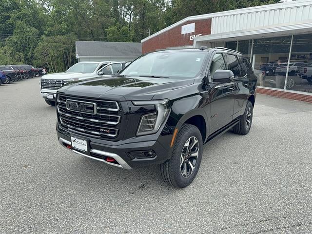 2026 GMC Yukon 4WD AT4's photo