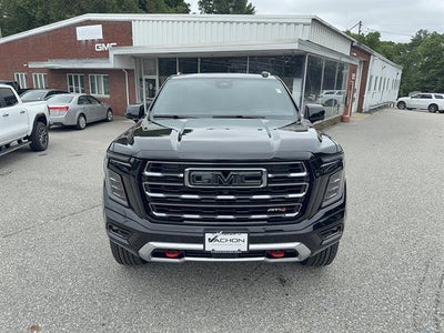 2026 GMC Yukon AT4