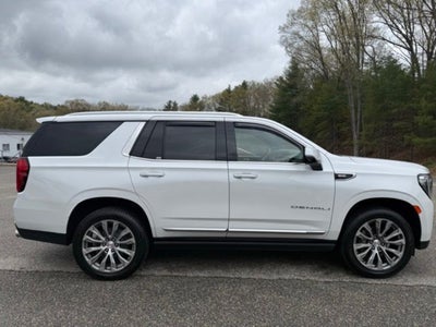 2021 GMC Yukon Denali