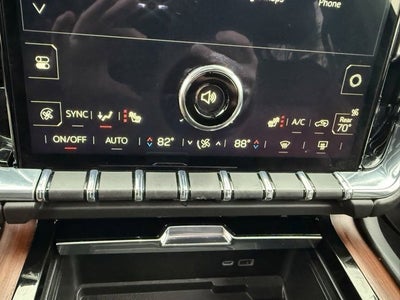 2025 GMC Yukon Denali