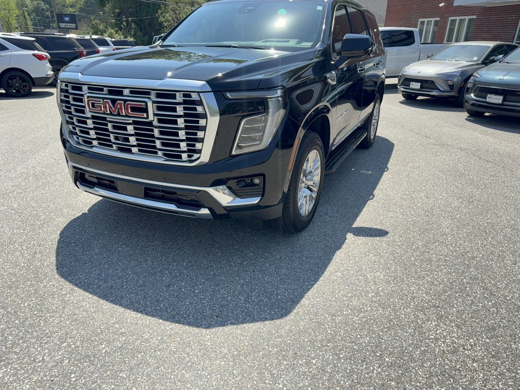 2025 GMC Yukon 4WD Denali's photo