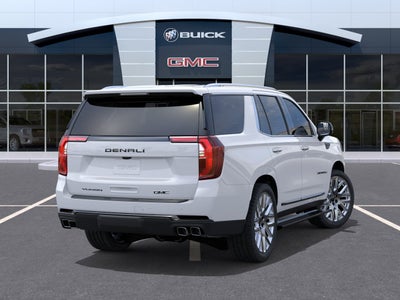 2027 GMC Yukon Denali Ultimate