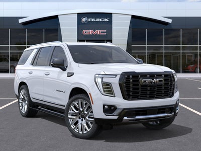 2027 GMC Yukon Denali Ultimate
