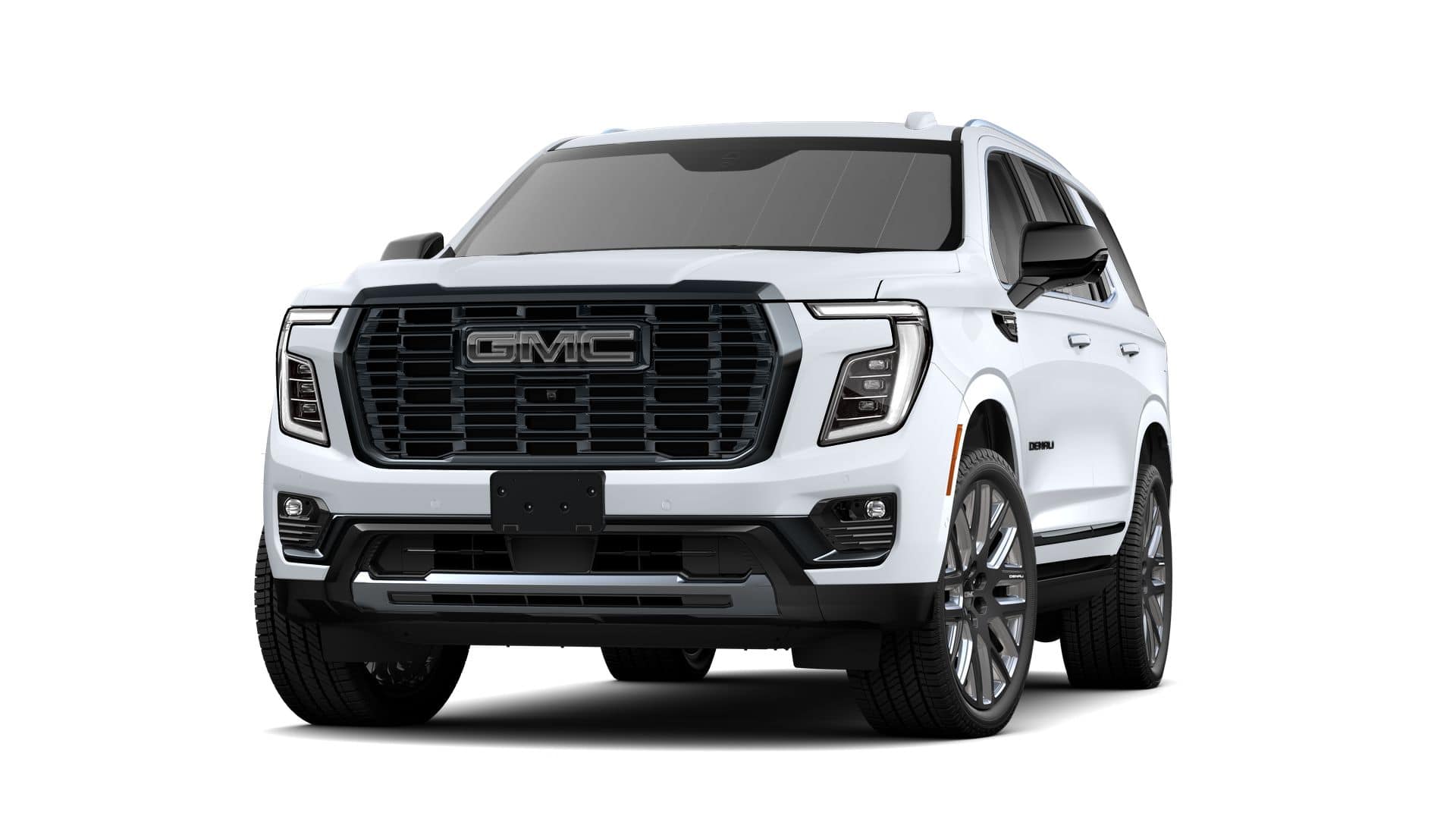 2027 GMC Yukon Denali Ultimate