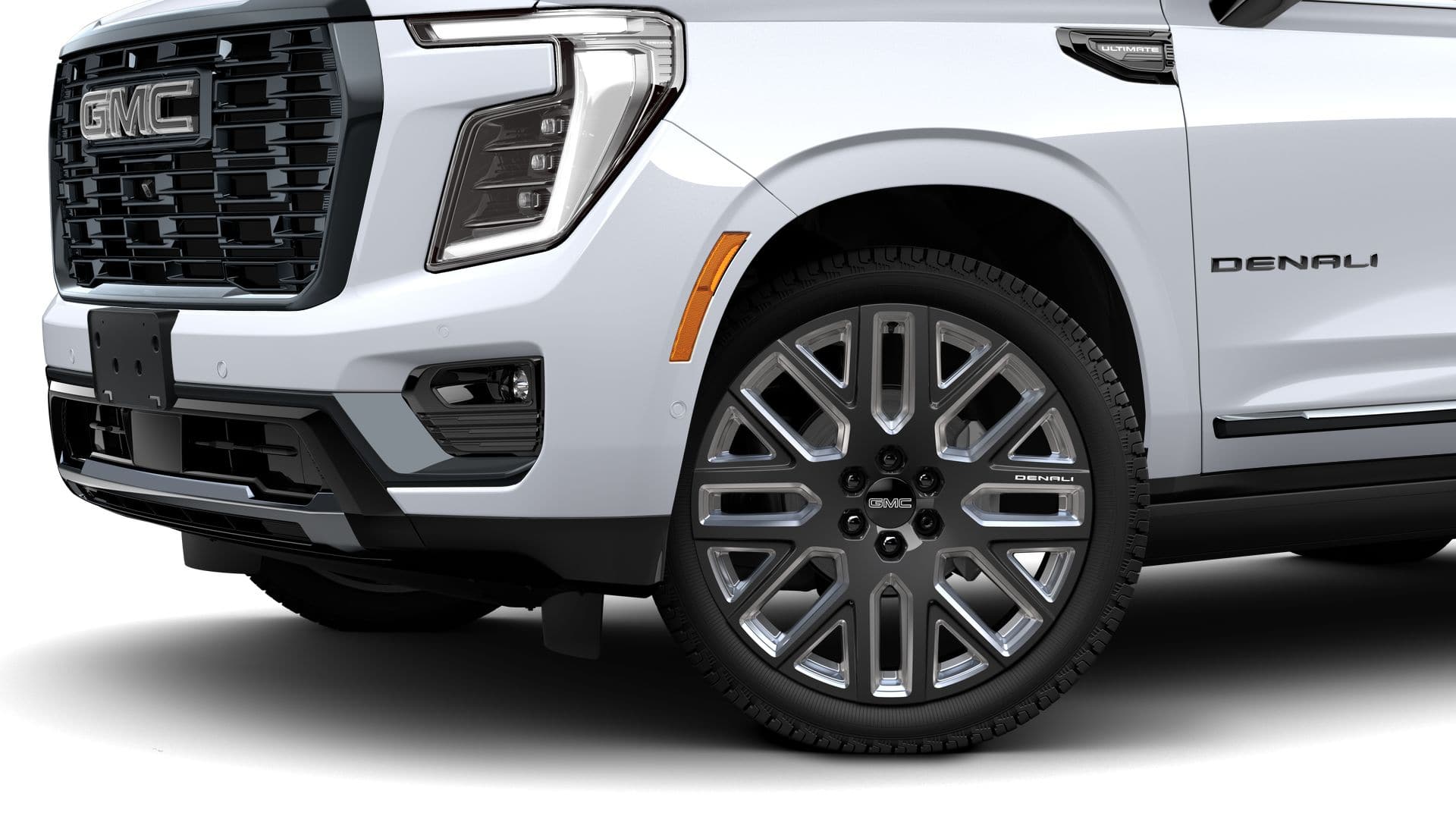 2027 GMC Yukon Denali Ultimate