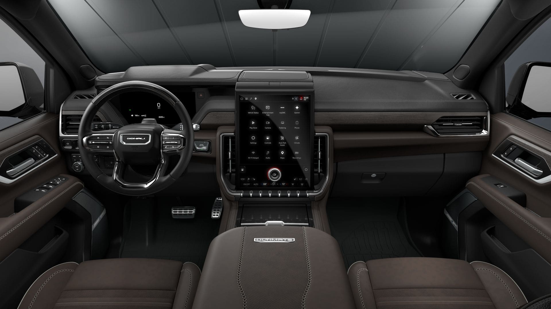 2027 GMC Yukon Denali Ultimate
