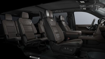 2027 GMC Yukon Denali Ultimate