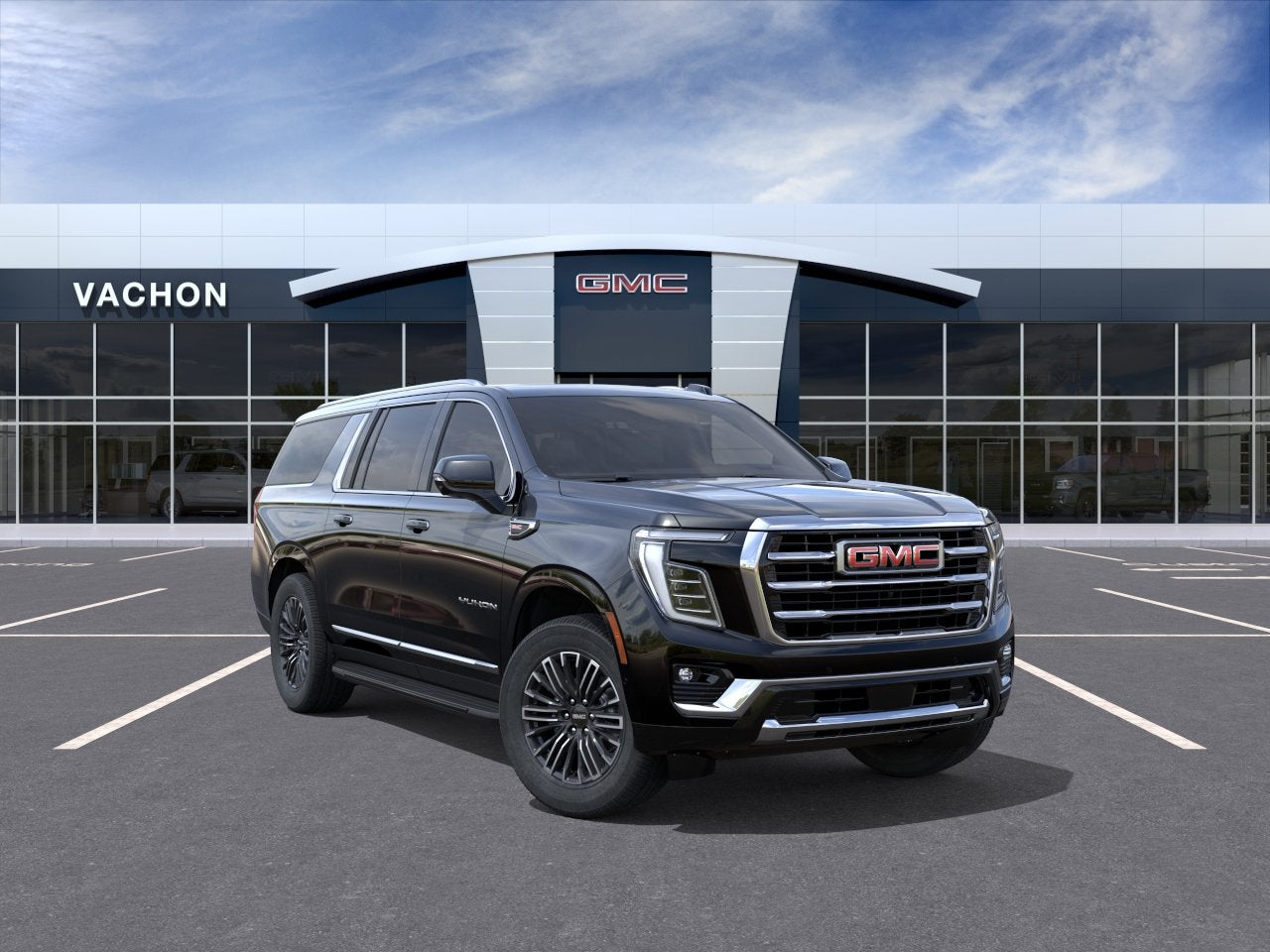 2026 GMC Yukon XL Elevation