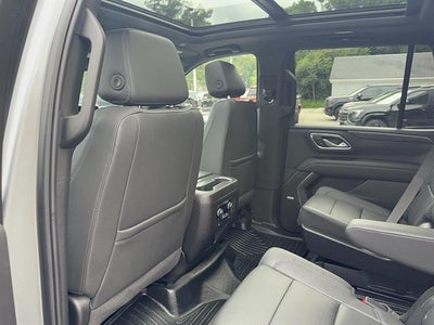 2024 Chevrolet Tahoe Z71