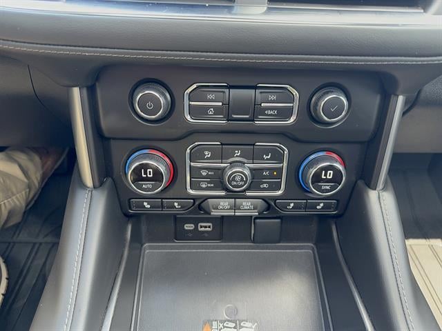 2024 Chevrolet Tahoe Z71