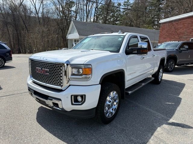 2015 GMC Sierra 2500 Denali HD Denali