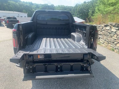 2026 GMC Sierra EV Elevation Extended Range