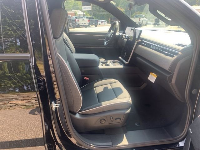 2026 GMC Sierra EV Elevation Extended Range