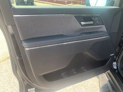 2026 GMC Sierra EV Elevation Extended Range