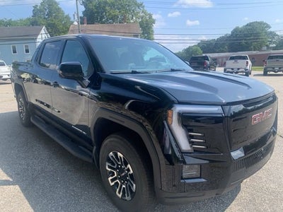 2026 GMC Sierra EV Elevation Extended Range