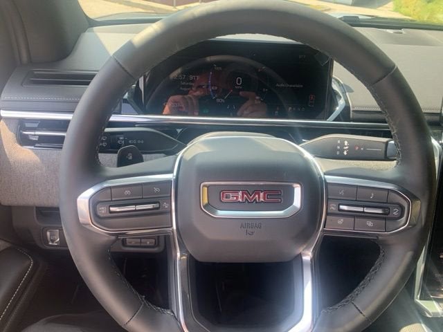 2026 GMC Sierra EV Elevation Extended Range