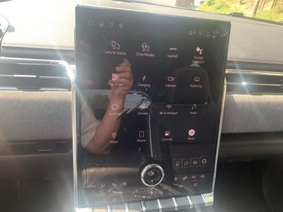 2026 GMC Sierra EV Elevation Extended Range