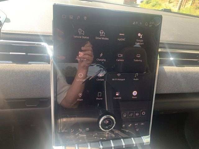 2026 GMC Sierra EV Elevation Extended Range