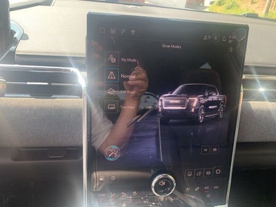 2026 GMC Sierra EV Elevation Extended Range