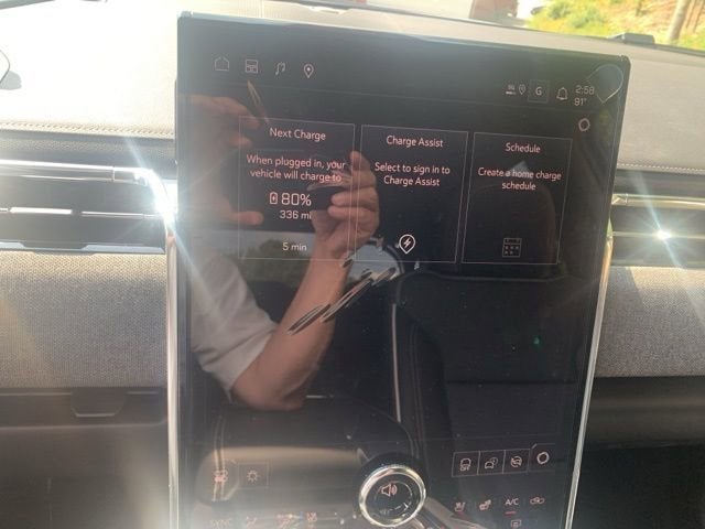 2026 GMC Sierra EV Elevation Extended Range