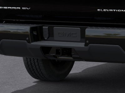 2026 GMC Sierra EV Elevation Extended Range