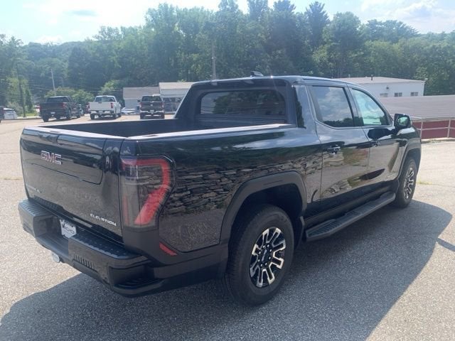 2026 GMC Sierra EV Elevation Extended Range