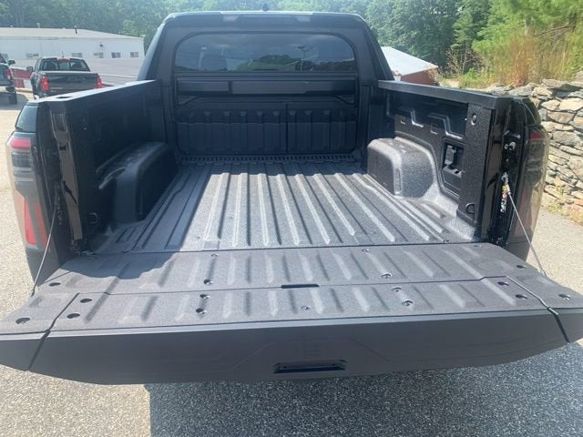 2026 GMC Sierra EV Elevation Extended Range