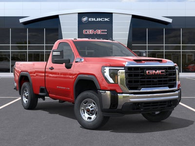2026 GMC Sierra 2500 HD Pro