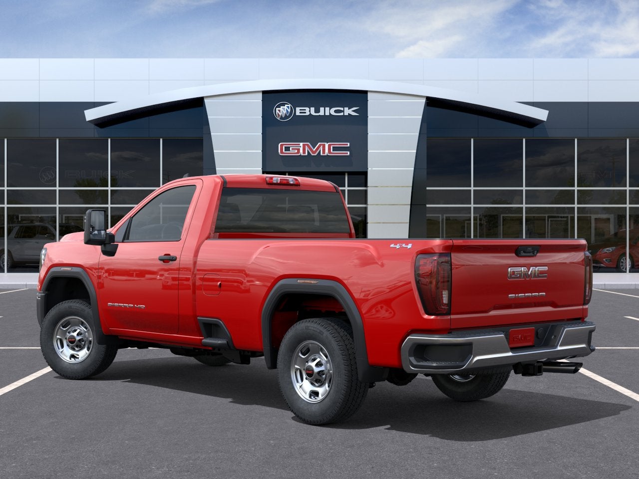 2026 GMC Sierra 2500 HD Pro