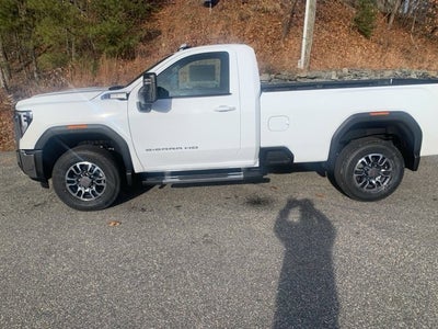 2026 GMC Sierra 2500 HD SLE