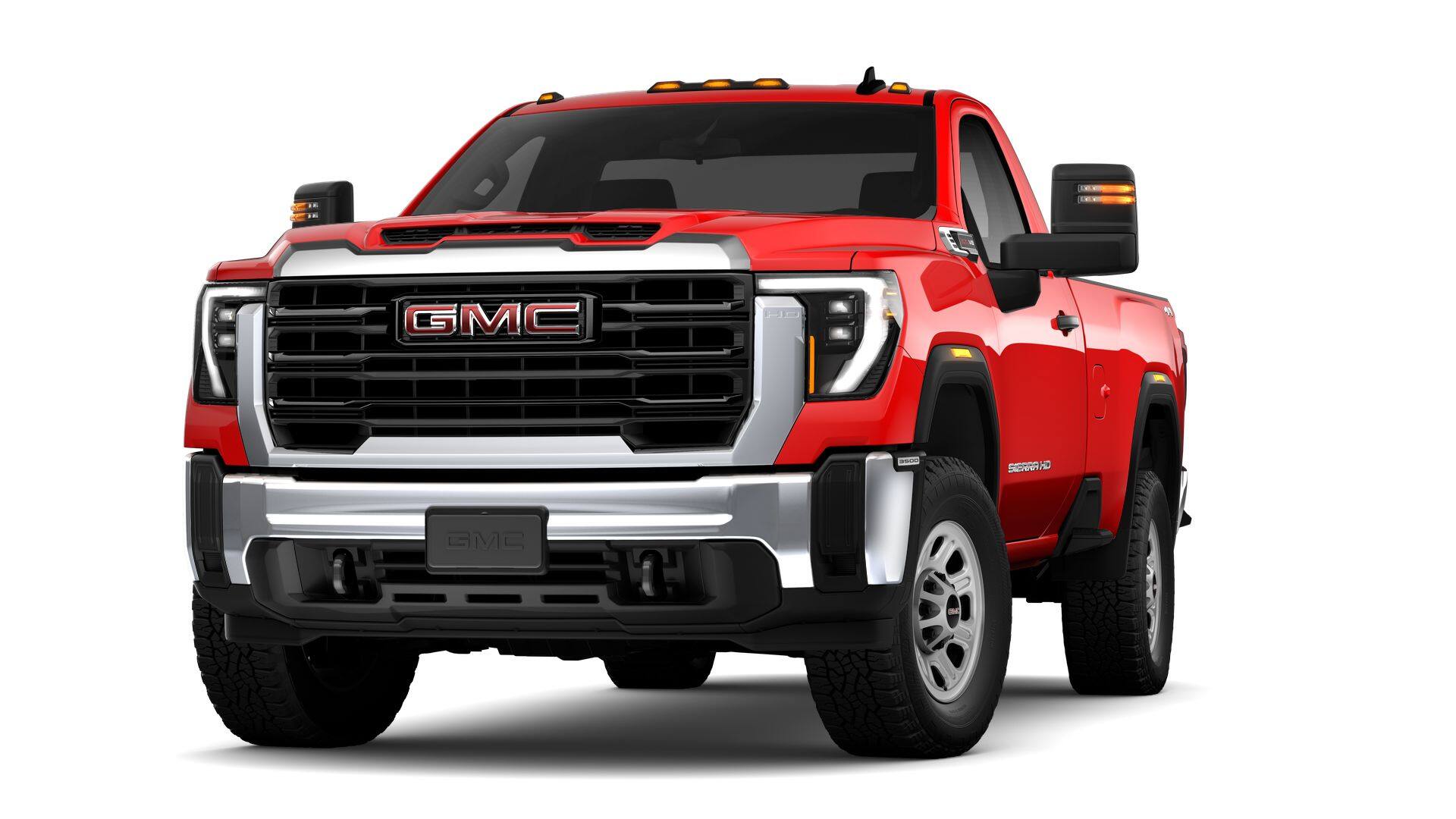 2025 GMC Sierra 3500 HD Pro
