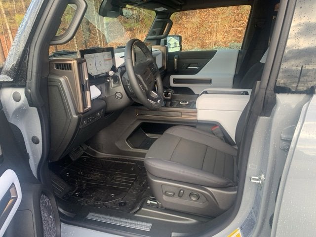 2025 GMC HUMMER EV Pickup 3X