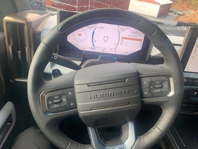 2025 GMC HUMMER EV Pickup 3X