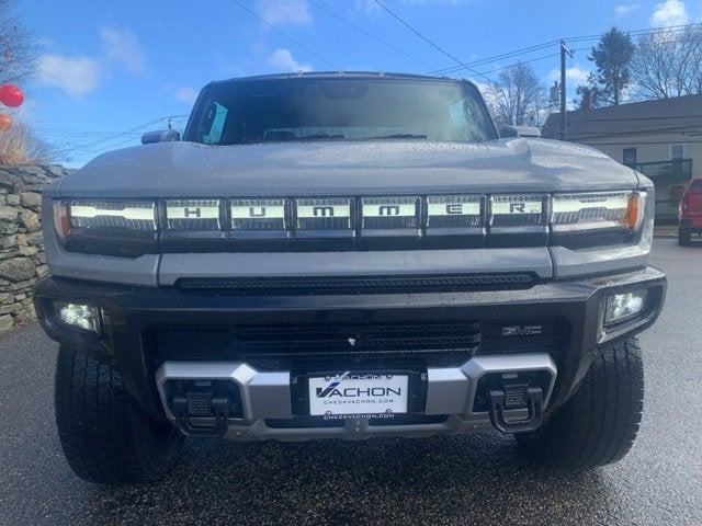 2025 GMC HUMMER EV Pickup 3X