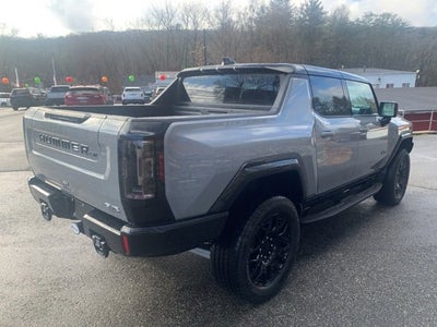 2025 GMC HUMMER EV Pickup 3X