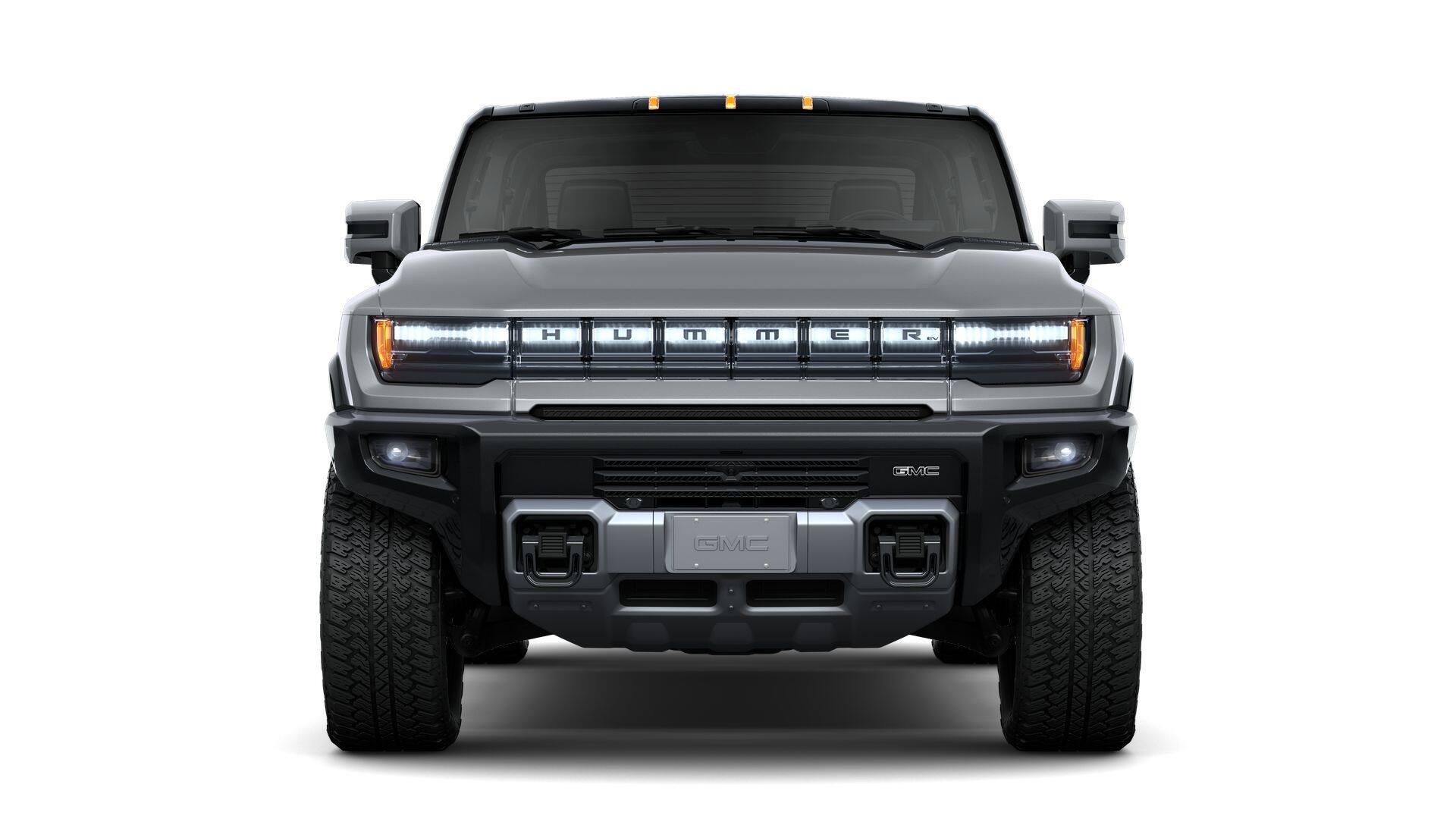 2025 GMC HUMMER EV Pickup 3X