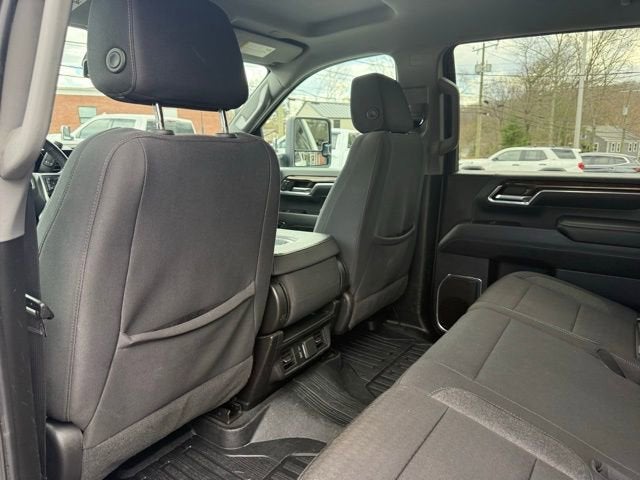 2024 GMC Sierra 2500 HD SLE