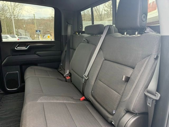 2024 GMC Sierra 2500 HD SLE