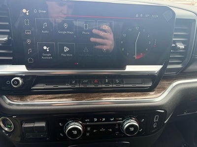 2024 GMC Sierra 2500 HD SLE