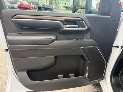 2024 GMC Sierra 2500 HD SLE