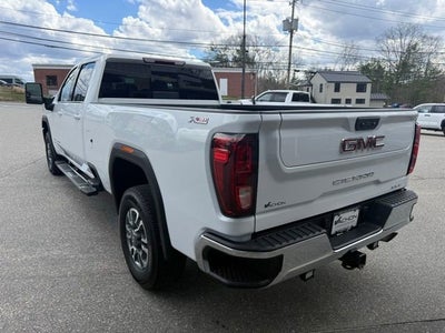 2024 GMC Sierra 2500 HD SLE