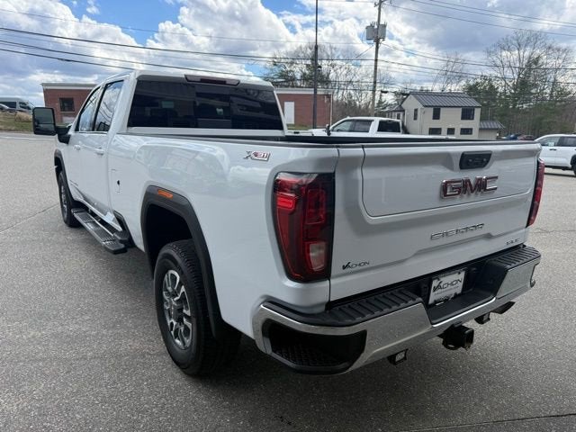 2024 GMC Sierra 2500 HD SLE