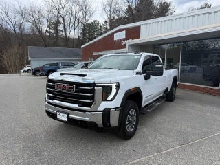 2024 GMC Sierra 2500 HD SLE