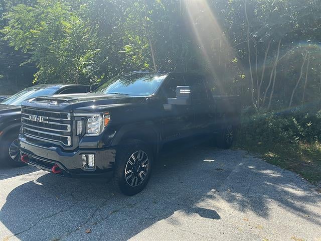 2022 GMC Sierra 2500HD
