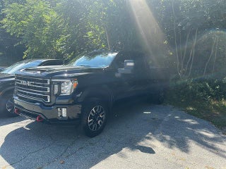 2022 GMC Sierra 2500 HD AT4