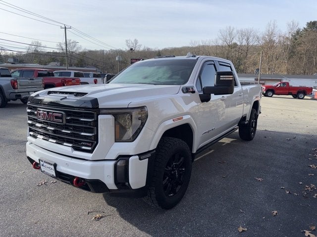 2024 GMC Sierra 2500 HD AT4