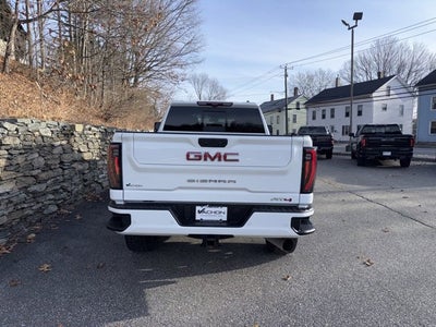 2024 GMC Sierra 2500 HD AT4